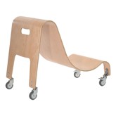 Soft-Touch-Sitter w/ Mobile Base